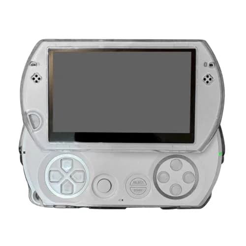 OSTENT Clear Crystal Hard Case Cover Skin for Sony PSP Go | Protects Against Scratches & Dust thumbnail 8
