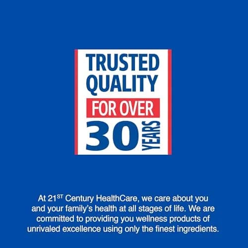 21st Century Calcium Citrate Plus D Maximum Caplets, 75 Count | Bone Health Support with Vitamin D3 thumbnail 6