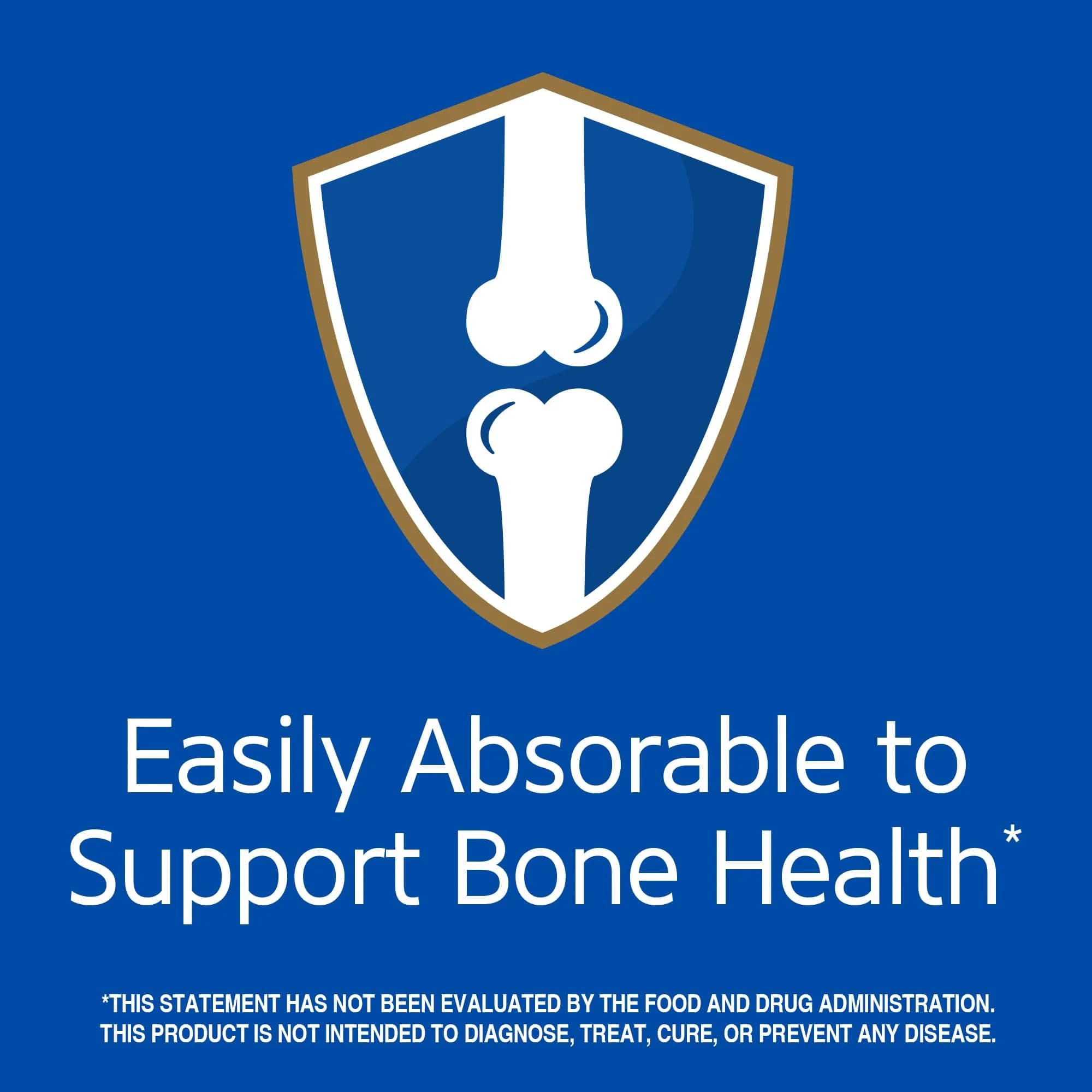 21st Century Calcium Citrate Plus D Maximum Caplets, 75 Count | Bone Health Support with Vitamin D3 - view 3