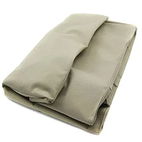 Comicfs Baby Diaper Bag Insert Organizer 12 x 6.4 x 8 Inch Khaki | Water-Resistant, Durable thumbnail 5