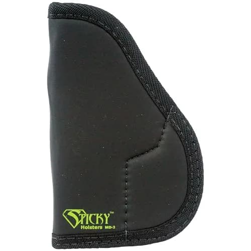 Sticky Holsters MD-3 Medium IWB Holster Compatible with 3.5"-4" Barrel | Secure, Ambidextrous Fit thumbnail 1