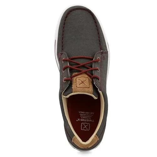 Twisted X Kicks Low Top Sneakers 6 M | Casual, Comfortable, All-Weather thumbnail 6