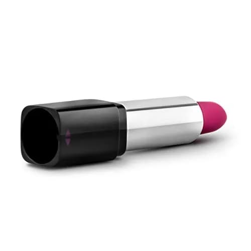 Blush Novelties Blush Rosé Lipstick Mini Pocket Vibrator 4 inches | Discreet Pleasure for Women thumbnail 5