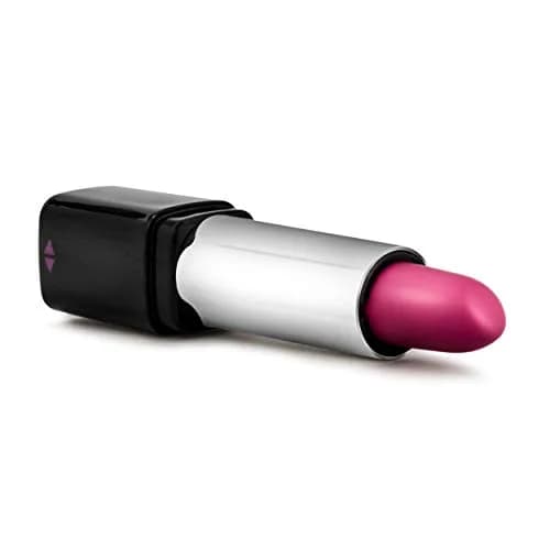 Blush Novelties Blush Rosé Lipstick Mini Pocket Vibrator 4 inches | Discreet Pleasure for Women thumbnail 6