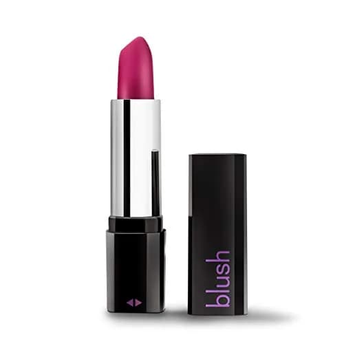 Blush Novelties Blush Rosé Lipstick Mini Pocket Vibrator 4 inches | Discreet Pleasure for Women thumbnail 7