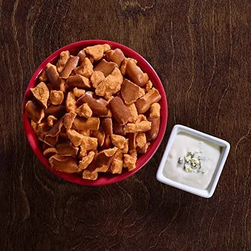 Snyder's of Hanover Hot Buffalo Wing Pretzel Pieces 8 Oz (227 g) | Bold Sourdough Crunch thumbnail 8