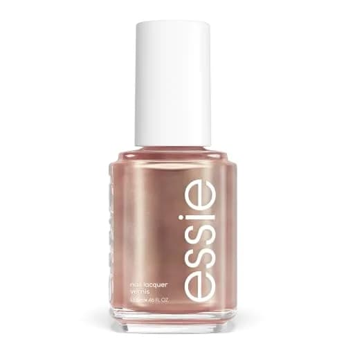 essie Penny Talk Copper Metallic Nail Polish 0.46 Fl Oz | Vegan, Salon-Quality, Flawless Glossy Finish thumbnail 1
