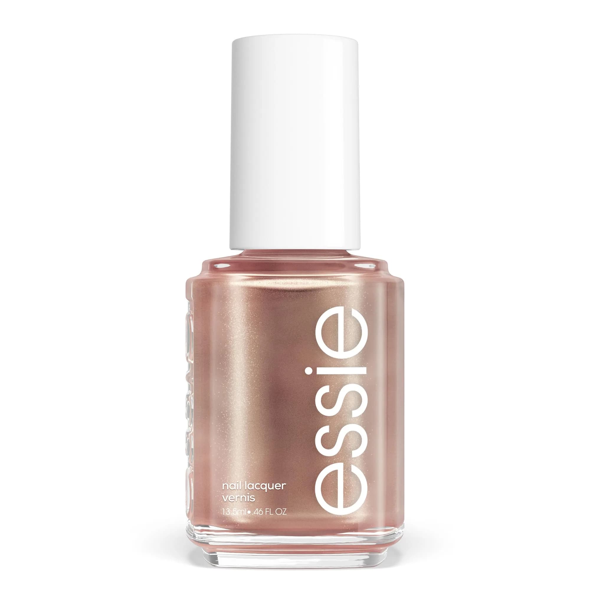 essie Penny Talk Copper Metallic Nail Polish 0.46 Fl Oz | Vegan, Salon-Quality, Flawless Glossy Finish - main product image
