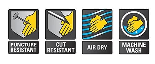 Ringers R-5 R-Flex Nitrile High Dexterity Safety Glove X-Large | CE & ANSI Level 3 & 5 Cut Protection thumbnail 2