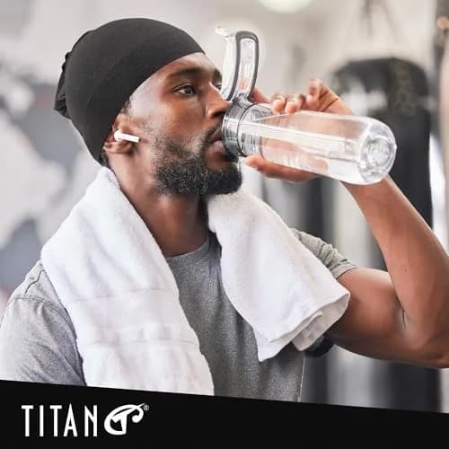 Titan Dreadlock Stocking Cap Black | Breathable & Stretchable Loc Sock for Men & Women thumbnail 6