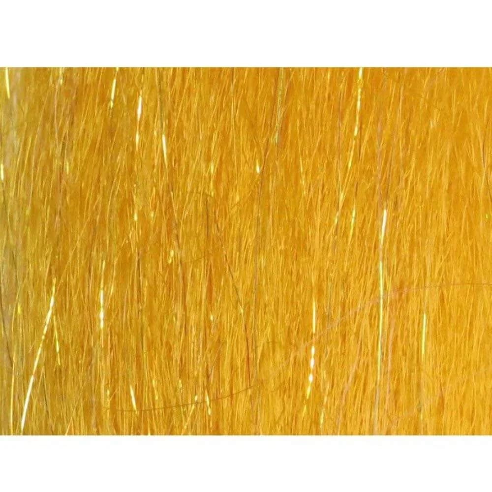 Hareline Fly Tying Steve Farrar Sf Blend Orange #04 | Synthetic Yarn for Large Streamers, Durable & Great Movement