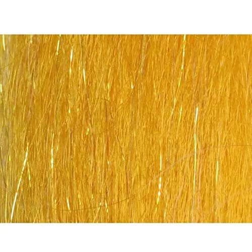 Hareline Fly Tying Steve Farrar Sf Blend Orange #04 | Synthetic Yarn for Large Streamers, Durable & Great Movement thumbnail 1