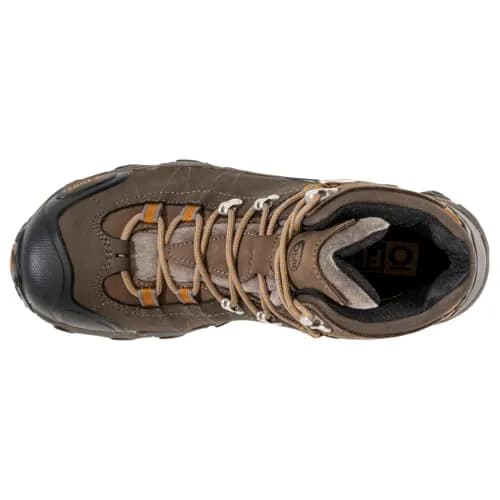 Oboz Bridger Mid B-DRY Waterproof Hiking Boots, Men’s 7.5 | Rugged Traction & Breathable Protection thumbnail 3