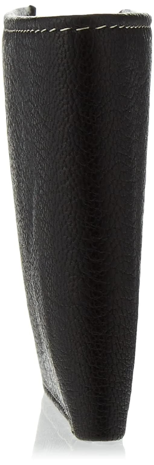 Timberland Blix Slimfold Leather Wallet Black | Genuine Leather, Slim Design, 3 Pockets - view 3