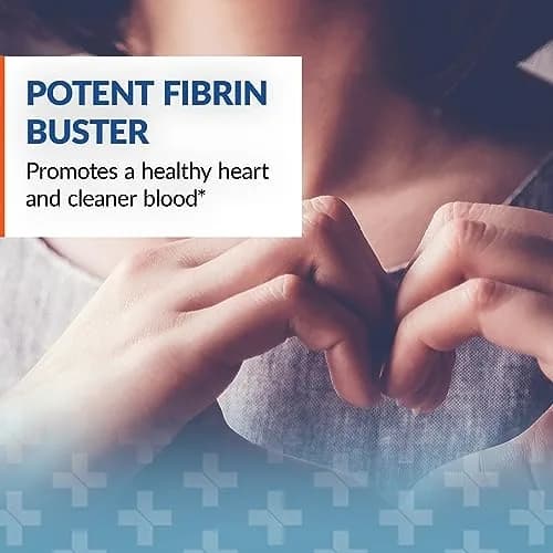 Arthur Andrew Medical Nattovena Pure Nattokinase 4000 FU 90 Capsules | Cardiovascular Support & Healthy Blood Flow thumbnail 4