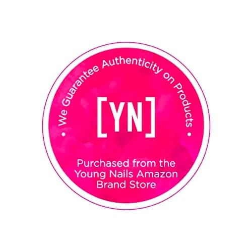 Young Nails Acrylic Speed Powder - Self-Leveling Acrylic Nail Powder, Clear, 45g | Superior Adhesion & Fast Set thumbnail 6