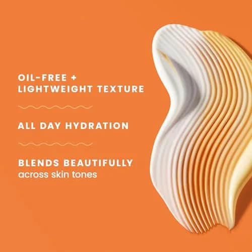 Hawaiian Tropic Weightless Hydration SPF 30 Face Sunscreen 50ml (1.7 Fl Oz) | Dermatologist-Tested for All Skin Types thumbnail 4