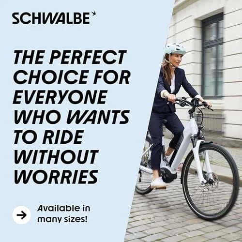 SCHWALBE Marathon Plus 26" x 1.5" Clincher Wire Endurance Tire | Puncture-Resistant, Black thumbnail 6