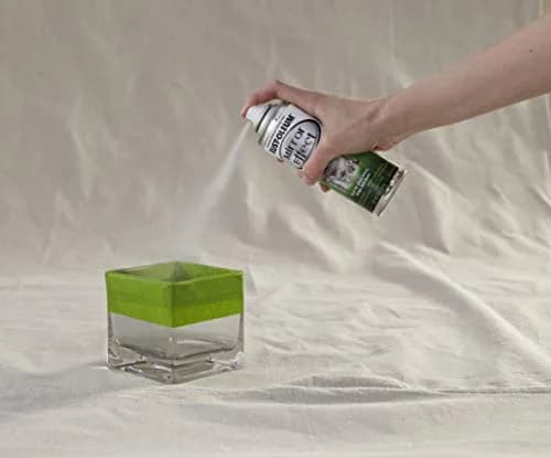 Rust-Oleum Specialty Mirror Effect Spray Paint Silver 177ml (6 oz) | Creates a Mirror-Like Finish on Glass thumbnail 3
