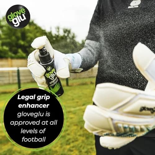 Glove Glu Goalkeeping Glove Care System Pack x 3 | 120ml (380g) Revive Pack thumbnail 7
