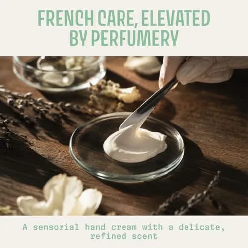 Panier des Sens Lemon Verbena Hand Cream 29.57ml (1 fl oz) | Energizing Citrus Scent for Soft Hands thumbnail 5