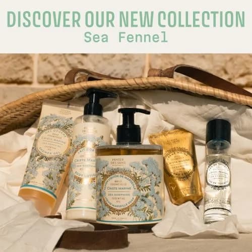 Panier des Sens Sea Samphire Hand Cream 30ml (1 fl oz) | Intensive Hydration for Dry Hands thumbnail 8