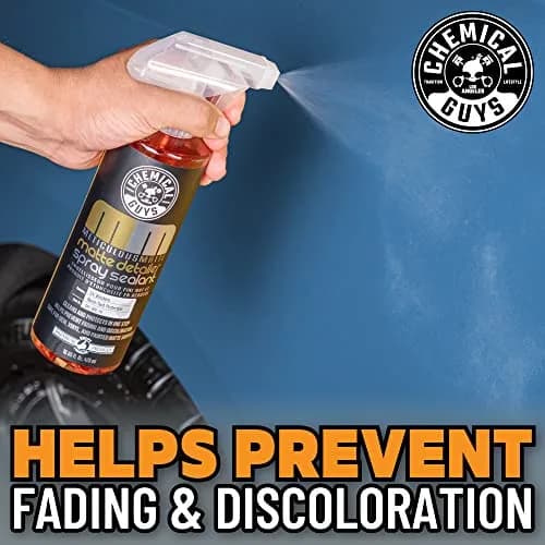 Chemical Guys Meticulous Matte & Satin Finish Detailer & Sealant 473ml (16 Fl Oz) | Preserves Matte & Satin Finishes thumbnail 7