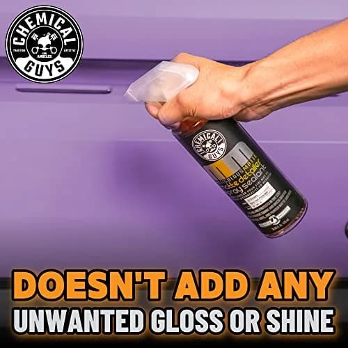 Chemical Guys Meticulous Matte & Satin Finish Detailer & Sealant 473ml (16 Fl Oz) | Preserves Matte & Satin Finishes thumbnail 9