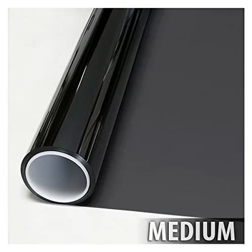 Buydecorativefilm Window Film Sun Control and Heat Rejection Natural Black 35 | UV & Heat Rejection (70-120 chars) thumbnail 3