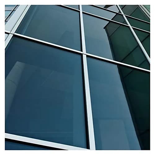 Buydecorativefilm BDF NA35 Window Film Sun Control and Heat Rejection Natural Black 35 (Medium) - 36in X 12ft | Heat & UV Rejection with Light thumbnail 1