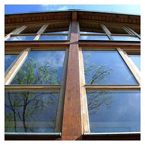 Buydecorativefilm Silver Window Film 24in x 18ft | Heat & UV Rejection, Clear Silver Finish, Peel & Stick (70-120 chars) thumbnail 6