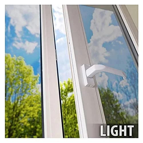 Buydecorativefilm Silver Window Film 24in x 18ft | Heat & UV Rejection, Clear Silver Finish, Peel & Stick (70-120 chars) thumbnail 7