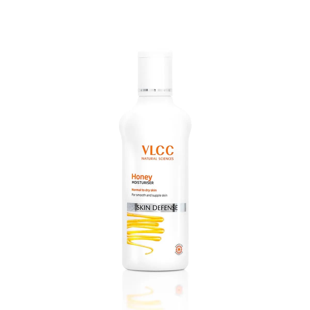 VLCC Natural Sciences Honey Moisturiser 100ml | Nourishing Face Cream for All Skin Types — Cream