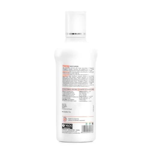 VLCC Natural Sciences Honey Moisturiser 100ml | Nourishing Face Cream for All Skin Types thumbnail 6