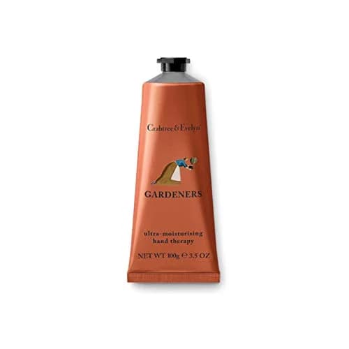 Crabtree & Evelyn Gardeners Ultra-Moisturising Hand Cream Therapy, 3.5 oz | Nourishing & Hydrating for Dry Hands thumbnail 1