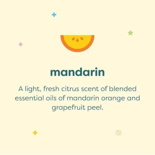 Babyganics Alcohol-Free Foaming Hand Sanitizer Mandarin 253ml (8.45 Fl Oz) | Kills 99.9% Bacteria thumbnail 3