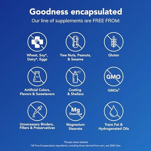 Pure Encapsulations MSM Capsules 360 Count | Sulfur Supplement for Joint Health, Immune Function, Hair, Skin & Nails thumbnail 5