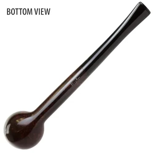 Savinelli Bing's Collection - Long Straight Billiard 1 Count | Handcrafted Italian Briar Pipe for Collectors thumbnail 4