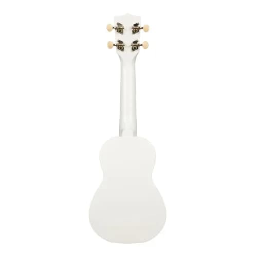 Kala Makala Shark Soprano Ukulele - Great White | Compact, Playful Design for Beginners thumbnail 2
