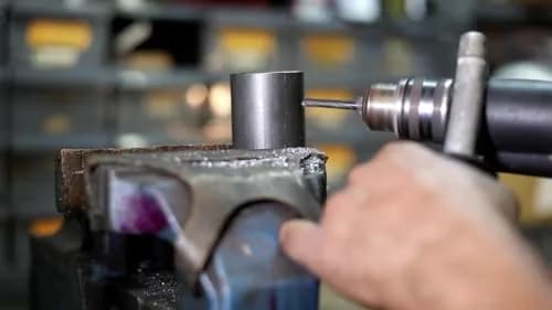 Drill America 1" x 18" High Speed Steel Extra Long Drill Bit | General Purpose, Extra Reach, Durable (120 chars) thumbnail 8
