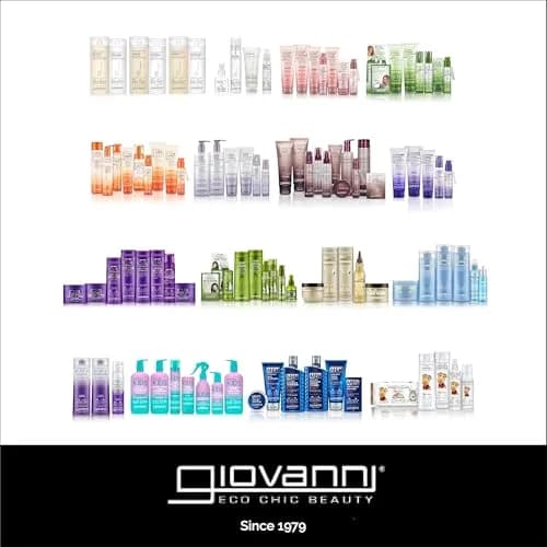 GIOVANNI 2Chic Ultra-Volume Foam Styling Mousse 223ml (7 fl oz) | Firm Hold for Fine & Thin Hair thumbnail 6