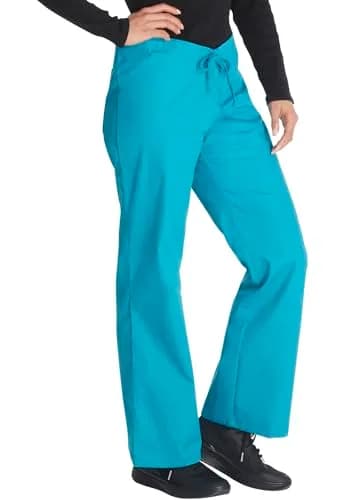 Dickies EDS Signature Scrub Pants for Men Drawstring 5XL | Durable, Breathable & Professional thumbnail 6