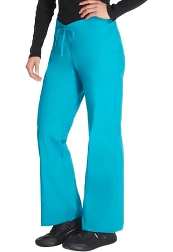 Dickies EDS Signature Scrub Pants for Men Drawstring 5XL | Durable, Breathable & Professional thumbnail 2