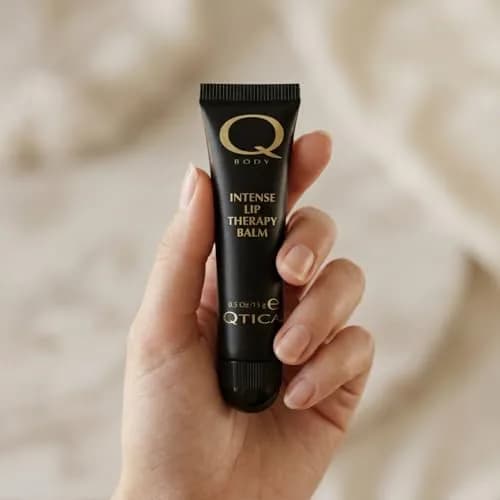 QTICA Intense Lip Repair Balm - Set of 6 | Hydrating & Restorative for Dry, Chapped Lips thumbnail 6