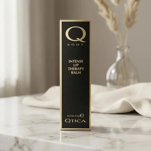 QTICA Intense Lip Repair Balm - Set of 6 | Hydrating & Restorative for Dry, Chapped Lips thumbnail 7