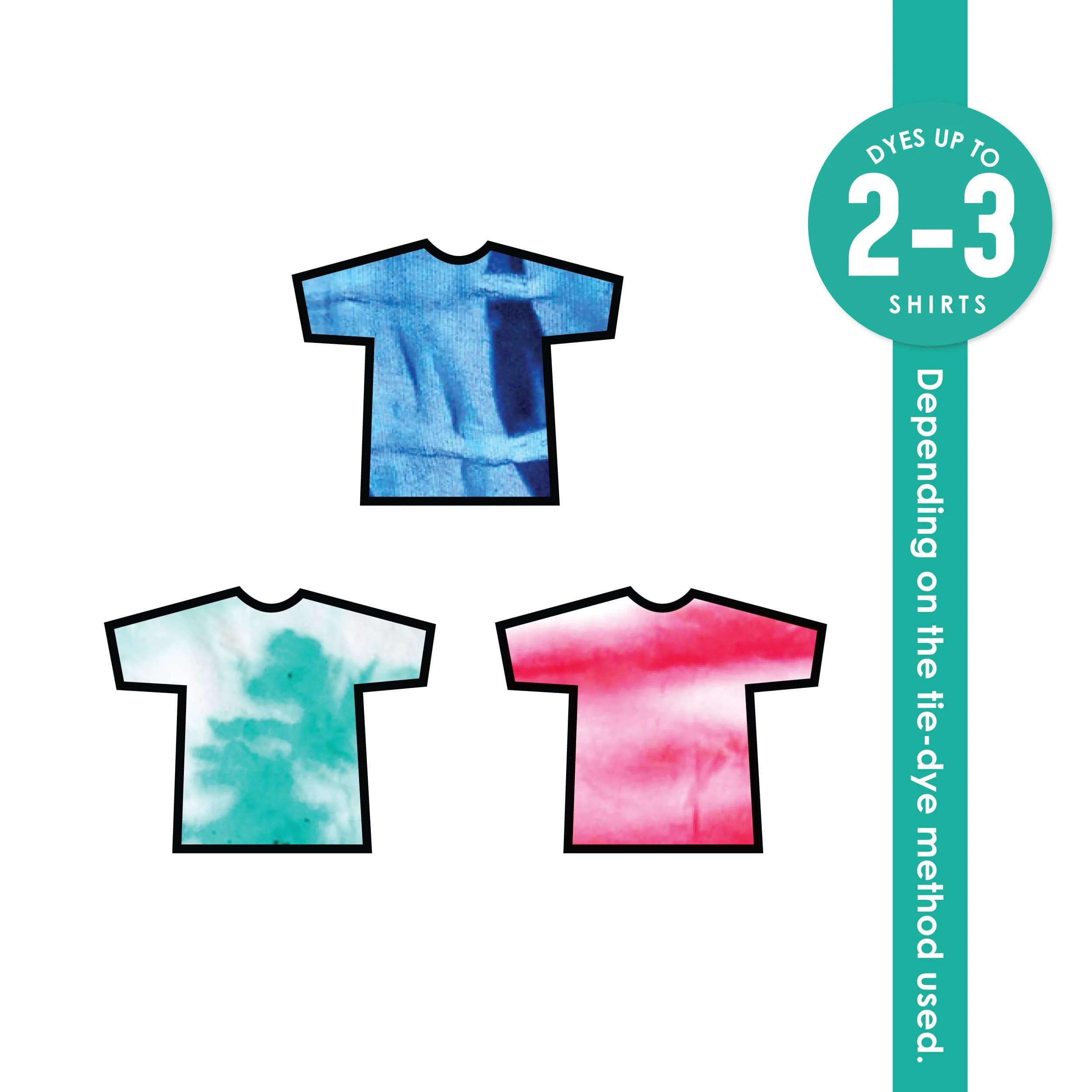 S·E·I Aqua Tie Dye Spray Bottle 59ml (2 fl oz) | Permanent Fabric Dye for DIY Projects - view 5