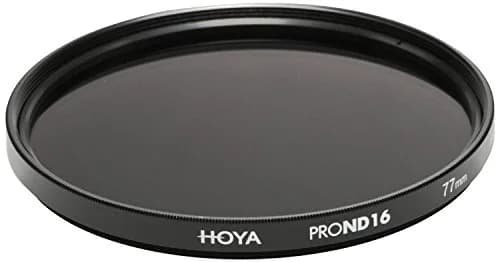 Hoya 58 mm Pro ND 16 Filter | Neutral Density for Photography & Video thumbnail 1