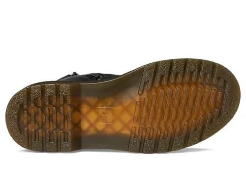 Dr. Martens 1460 J (Little Kid/Big Kid) Black Softy 3 UK (US 4 Big Kid) M | Classic Youth Boot with Slip-Resistant Sole thumbnail 6