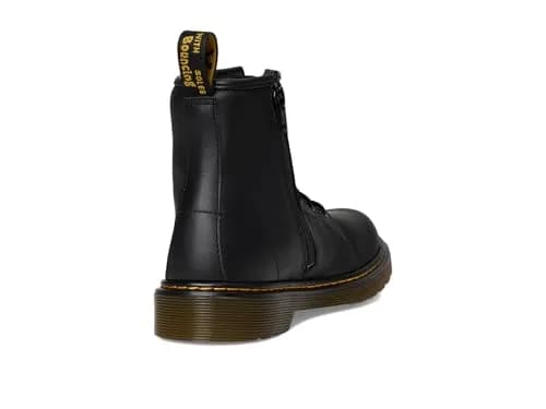 Dr. Martens 1460 J (Little Kid/Big Kid) Black Softy 3 UK (US 4 Big Kid) M | Classic Youth Boot with Slip-Resistant Sole thumbnail 8