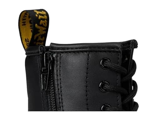 Dr. Martens 1460 J (Little Kid/Big Kid) Black Softy 3 UK (US 4 Big Kid) M | Classic Youth Boot with Slip-Resistant Sole thumbnail 9